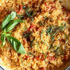 A picture of Fried rice.