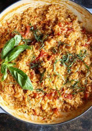 A picture of Fried rice.
