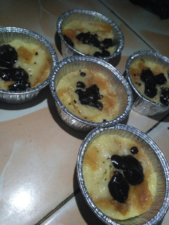 Foto resep Bread pudding (puding roti) KUKUS