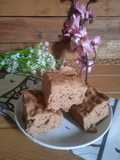 Brownies chocolatos takaran sendok