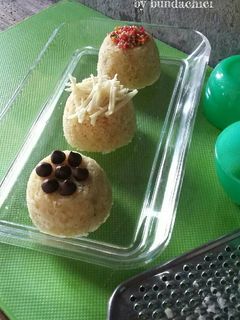 Foto resep Banana Oat Steam Cake