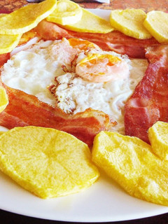 Una foto de Desayuno de campeones (1)