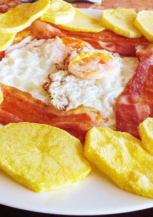 Una foto de Desayuno de campeones (1)