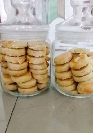 Foto resep Kue kacang jadul