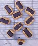 Choco Stick Cookies Gluten Free