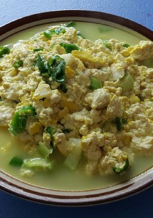Foto resep Tahu bejek