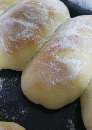 Una foto de Pan casero