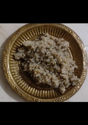 ખીચડી (Khichdi Recipe In Gujarati) રેસીપી મુખ્ય ફોટો