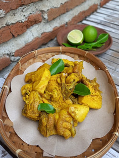 Foto resep Ayam Ungkep