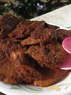 Foto resep Rendang Jengkol Instant