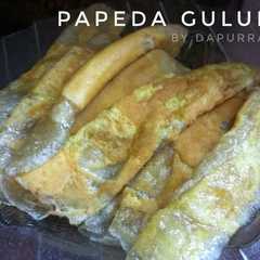 Papeda Gulung রেসিপির প্রধান ছবি