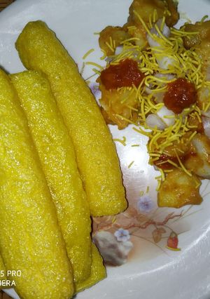 ભૂંગળા બટાકા (Bhungla bataka recipe in Gujarati) રેસીપી મુખ્ય ફોટો