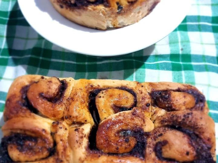 Cara Gampang Menyiapkan Resep Cinnamon Roll lembut yang Menggugah Selera Anti Ribet, Bisa Manjain Lidah