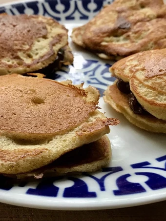 Pasos sencillos para Hacer Dorayakis  que Delicioso