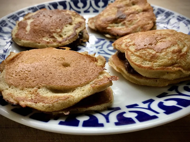 Pasos sencillos para Hacer Dorayakis  que Delicioso