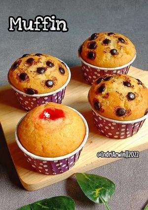 Foto resep Muffin