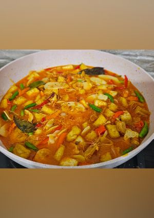 Foto resep Sayur Lodeh Rebung