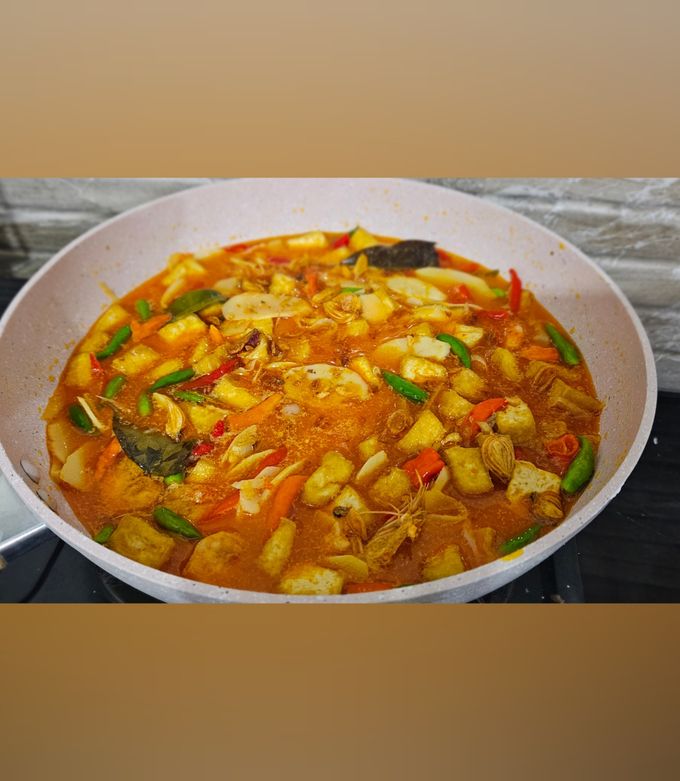 Foto resep Sayur Lodeh Rebung