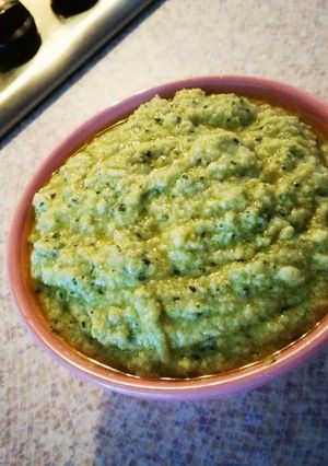 Foto di Pesto di zucchine