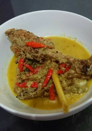 Foto resep Ayam Lodho Khas Trenggalek tanpa penyedap