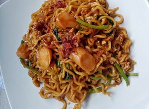 Foto resep Mie Goreng Solaria