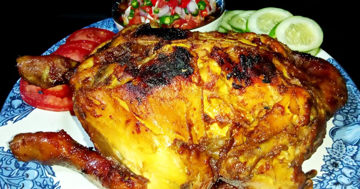 Ayam Bakar Madu