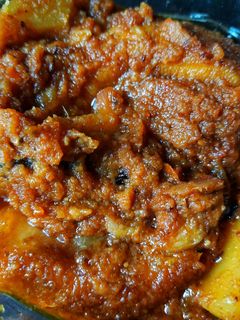 আড় কষা(Aar kosha recipe in Bengali) রেসিপির প্রধান ছবি
