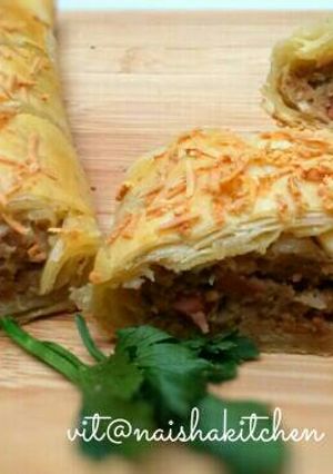 Foto resep Picnic Roll