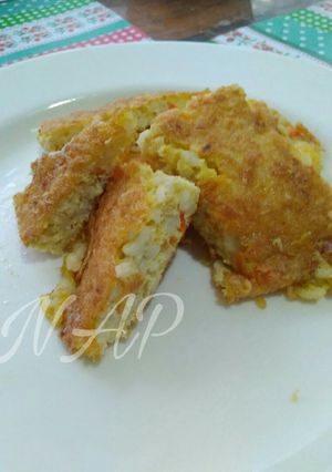 Foto resep Nasi Campur Goreng