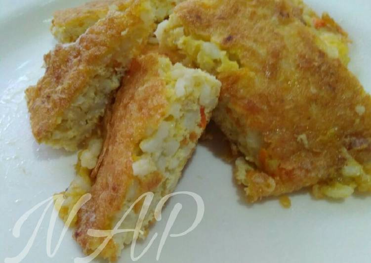 Resep Nasi Campur Goreng, Lezat Sekali