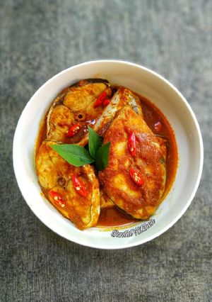 Foto resep Gulai Asam Padeh Khas Minang