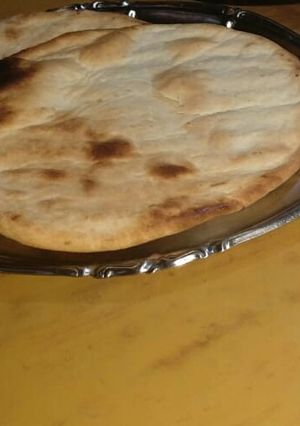 Una foto de Torta asada a la parrilla