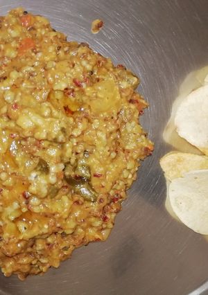 மாப்பிள்ளை சம்பா அரிசி சாம்பார் சாதம்(mappillai samba sambar sadam recipe in tamil) செய்முறை முக்கிய புகைப்படம்