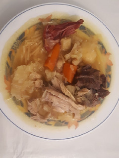 Una foto de Puchero