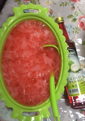 Foto resep Es Kopyor kw🥥