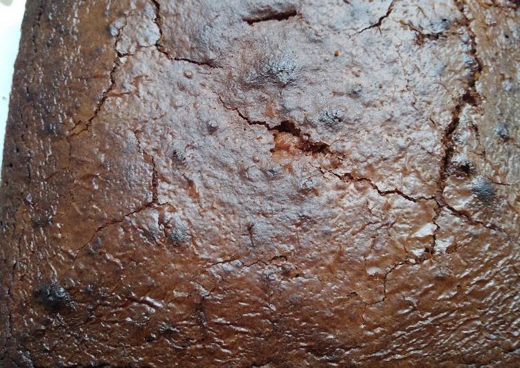 Comment Préparer Des Brownie chocolat au lait et coco