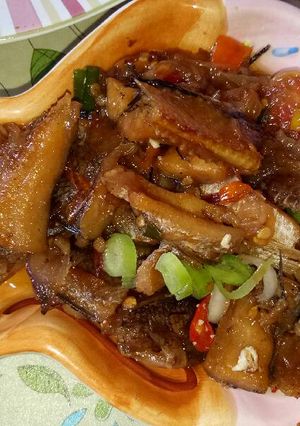 Foto resep Ikan Gabus Cabe Rawit