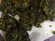Una foto de verde cebolla de verdeo