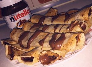 صورة لوصفة كريب ❤