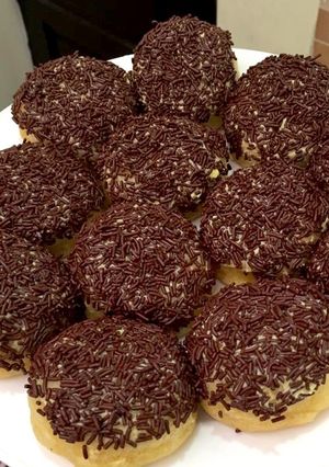 Foto resep Donat Empuk