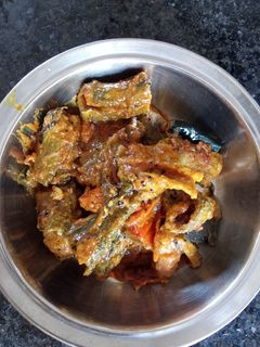 કારેલા નુ શાક (Karela Shak Recipe In Gujarati) રેસીપી મુખ્ય ફોટો
