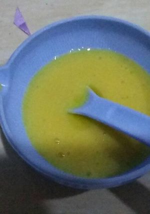 Foto resep Mpasi 7+, tim kolaborasi