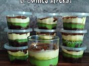 Gambar kue alpukat