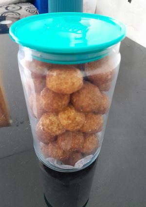 Foto resep Palm Cheese cookies