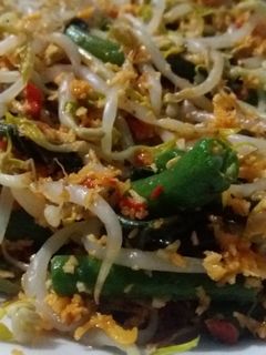 Foto resep Sayuran urap