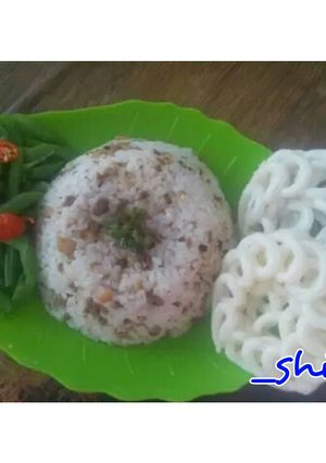 Foto resep Nasi Tutug Oncom