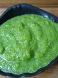 Mooli ke patte ki chutney