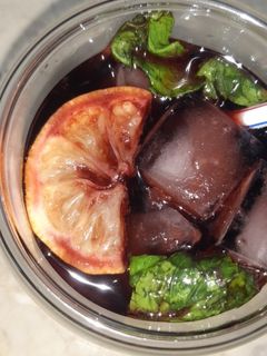 صورة لوصفة موهيتو بالفيمتو😋