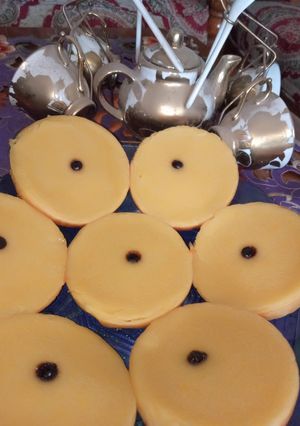 Foto resep Lumpur labu kuning ekonomis anti gagal