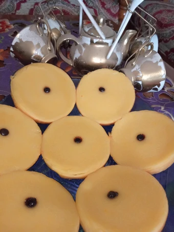 Langkah Gampang Membuat Resep Lumpur labu kuning ekonomis anti gagal yang Uenak Anti Ribet, Menggugah Selera